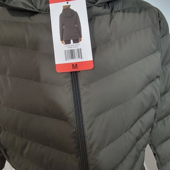 32 DEGREES HEAT Women's Hooded Jacket - Picture 8 of 9